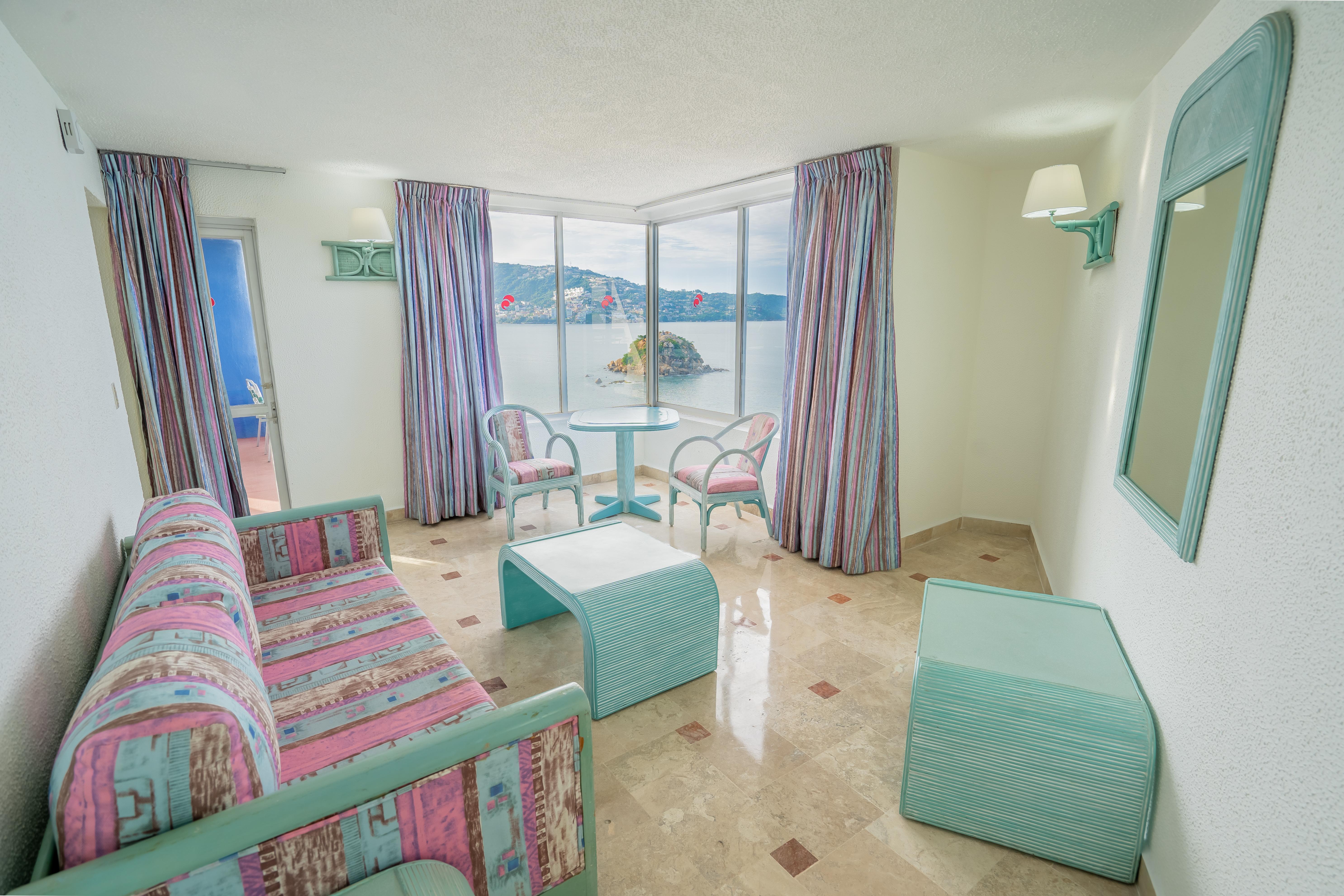 Hotel Playa Suites Acapulco Exterior foto