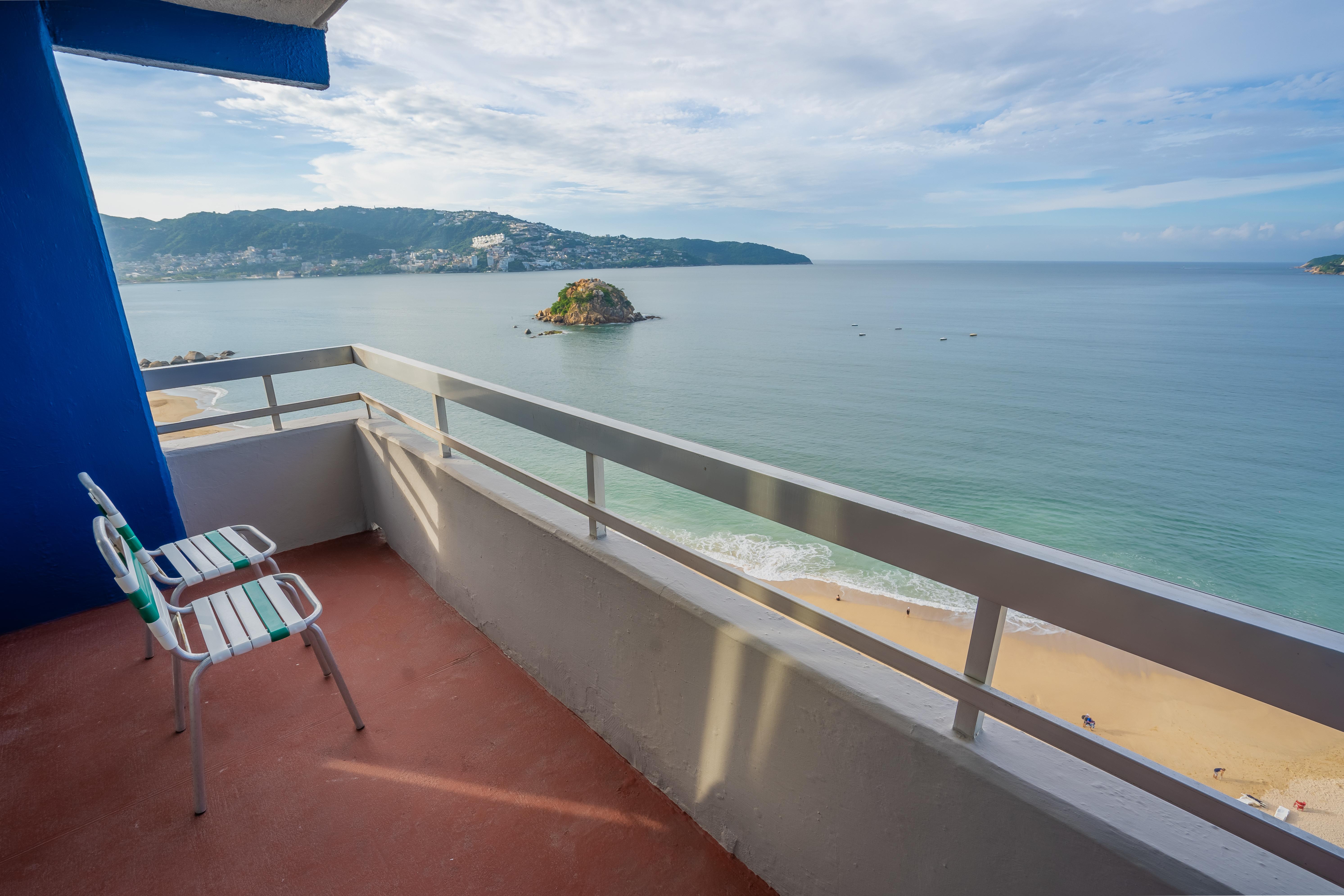 Hotel Playa Suites Acapulco Exterior foto
