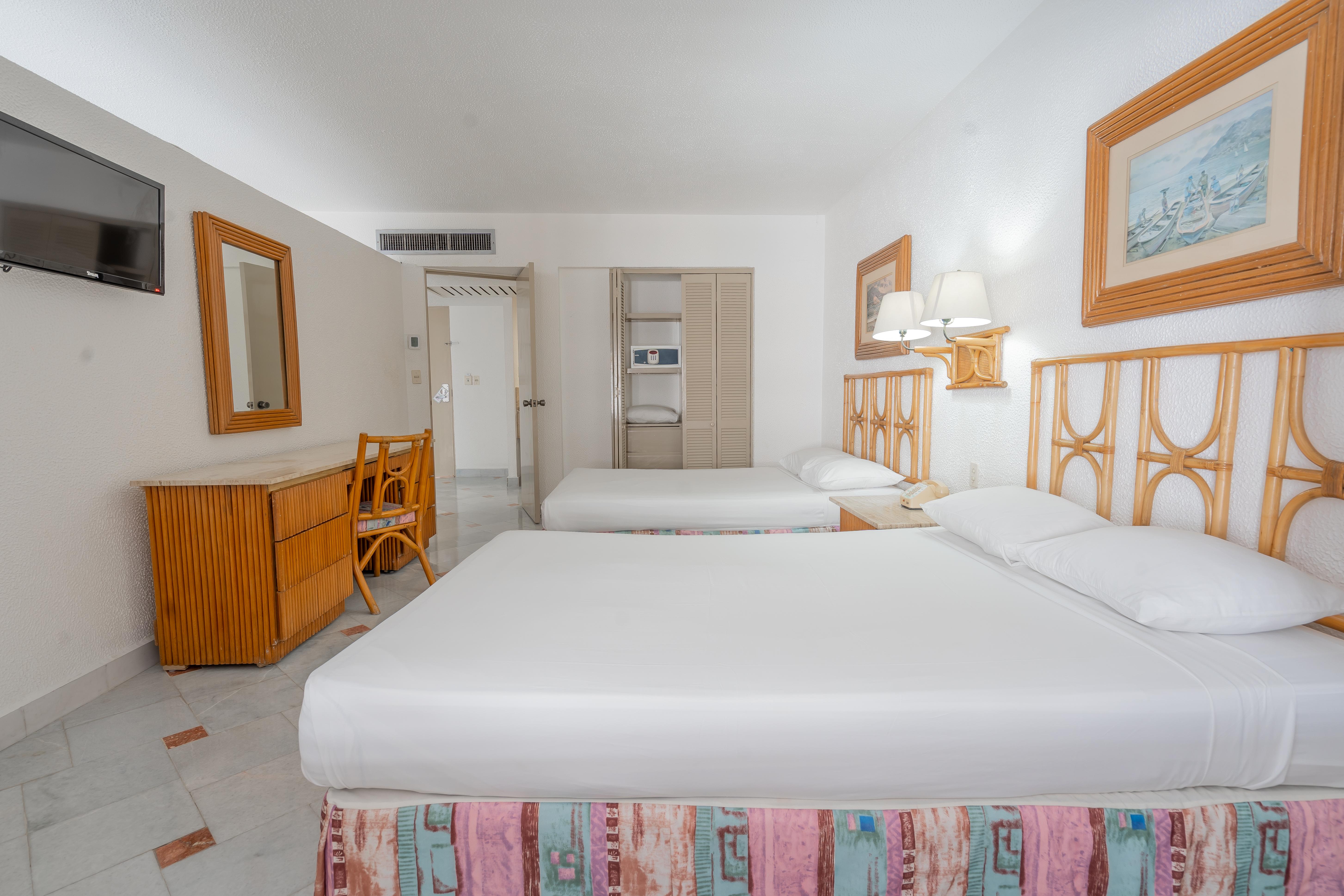 Hotel Playa Suites Acapulco Exterior foto