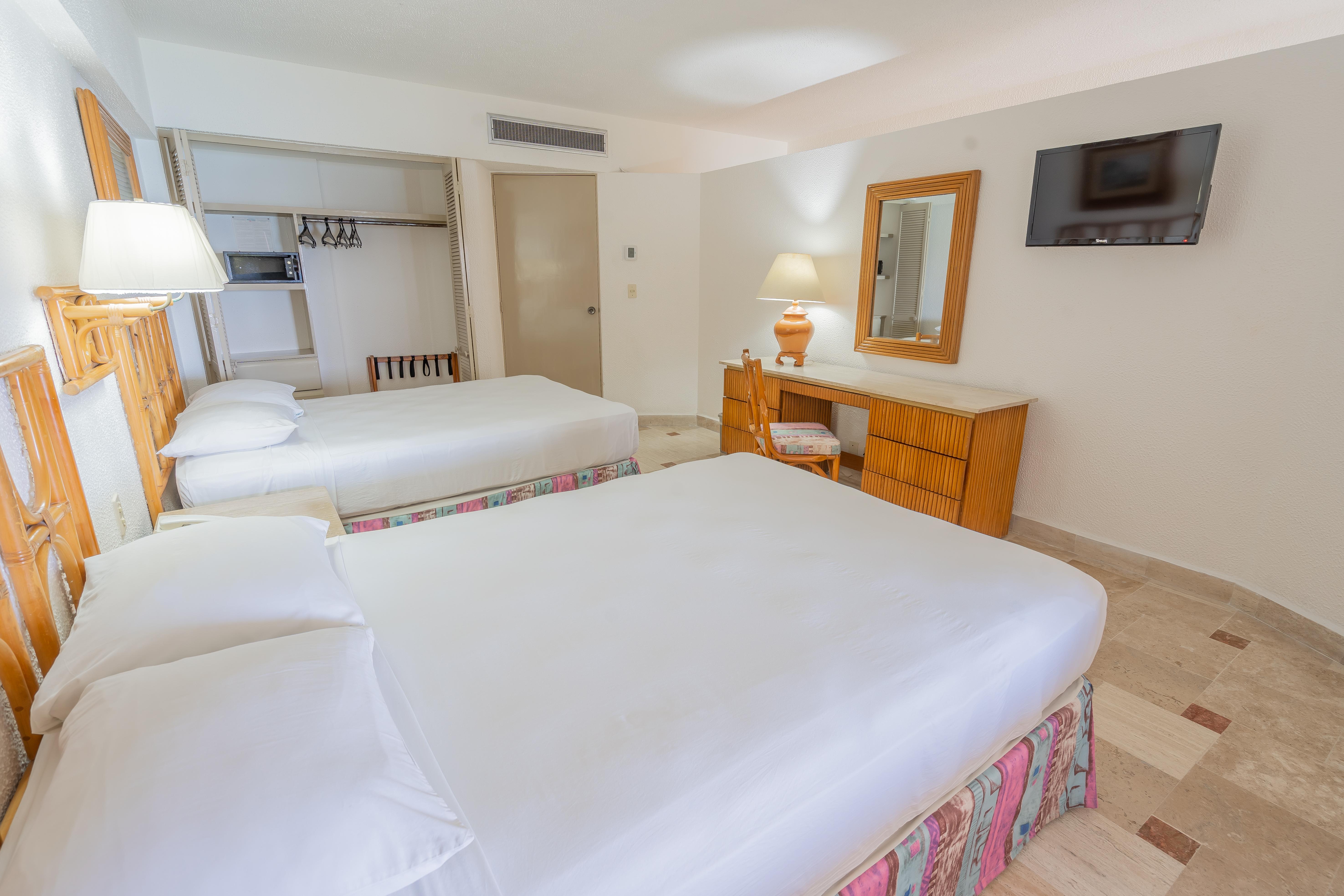 Hotel Playa Suites Acapulco Exterior foto
