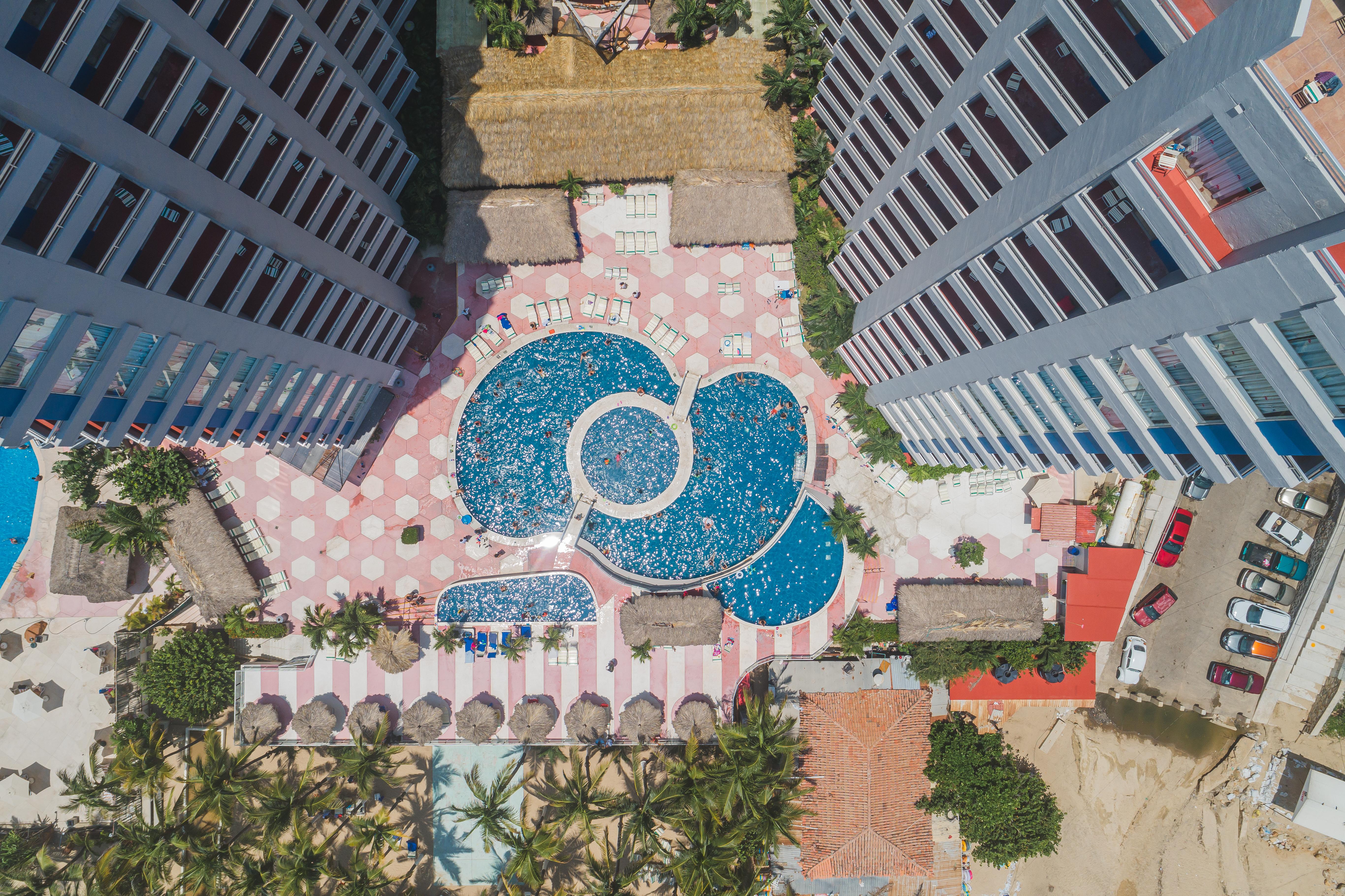 Hotel Playa Suites Acapulco Exterior foto