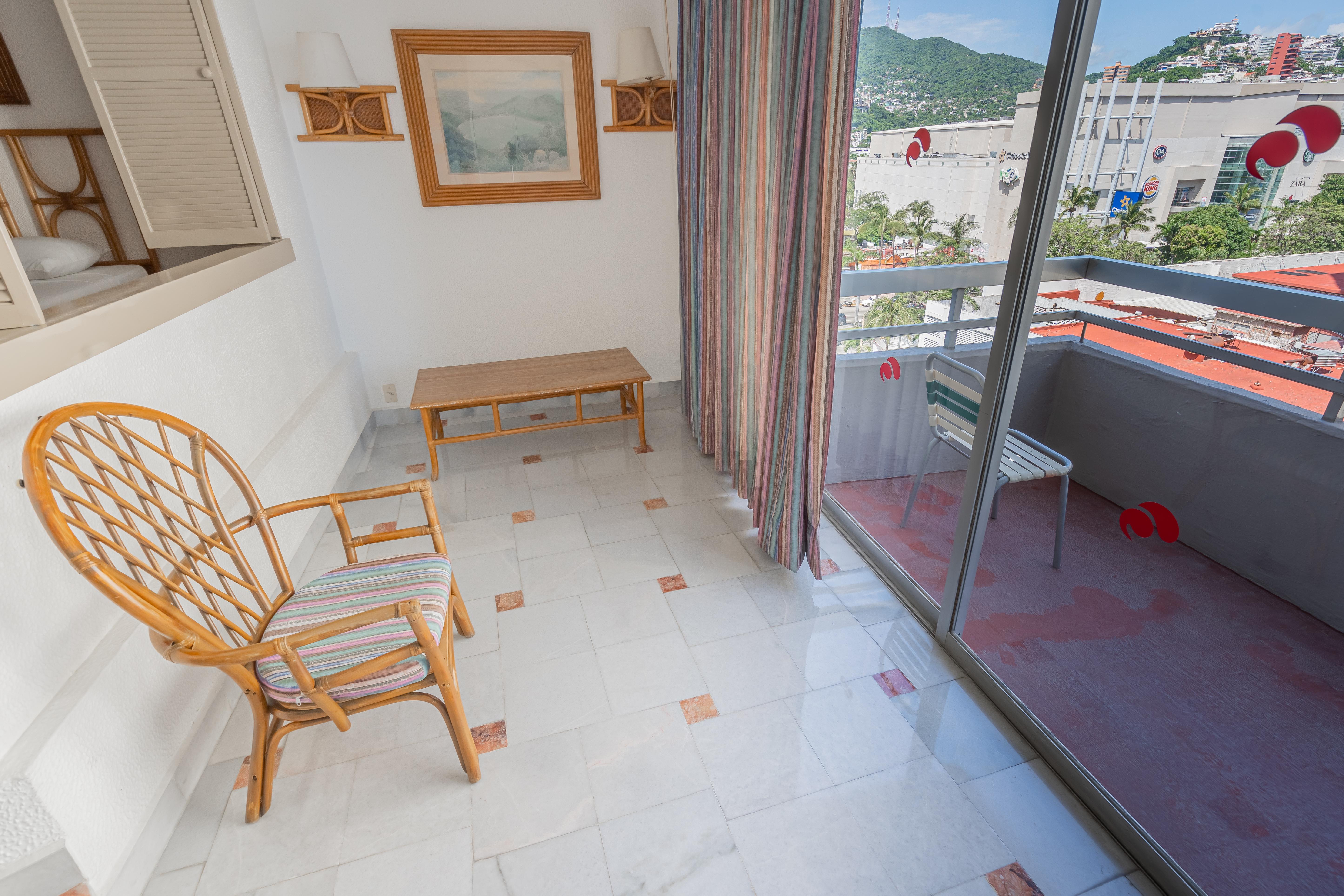 Hotel Playa Suites Acapulco Exterior foto