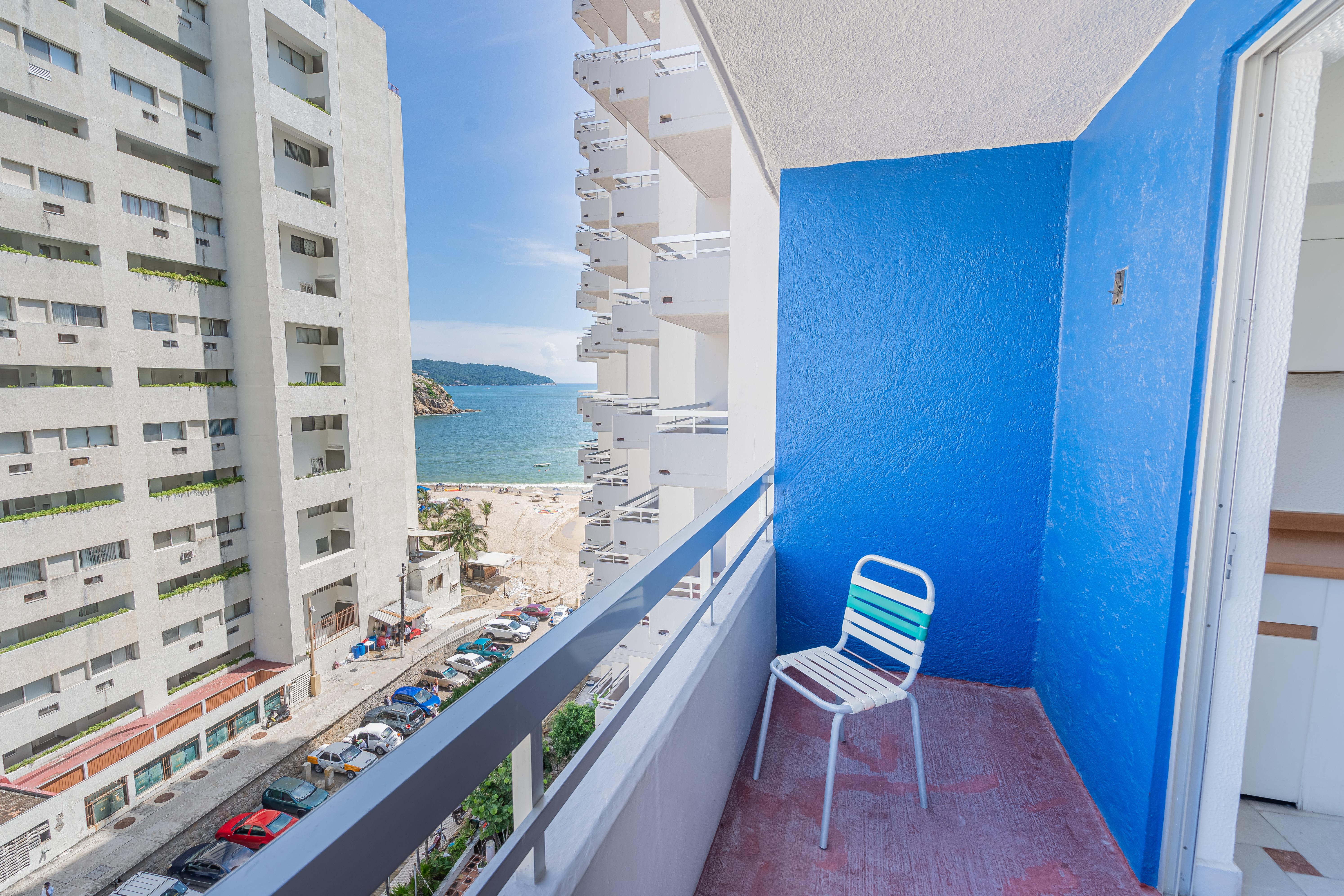 Hotel Playa Suites Acapulco Exterior foto