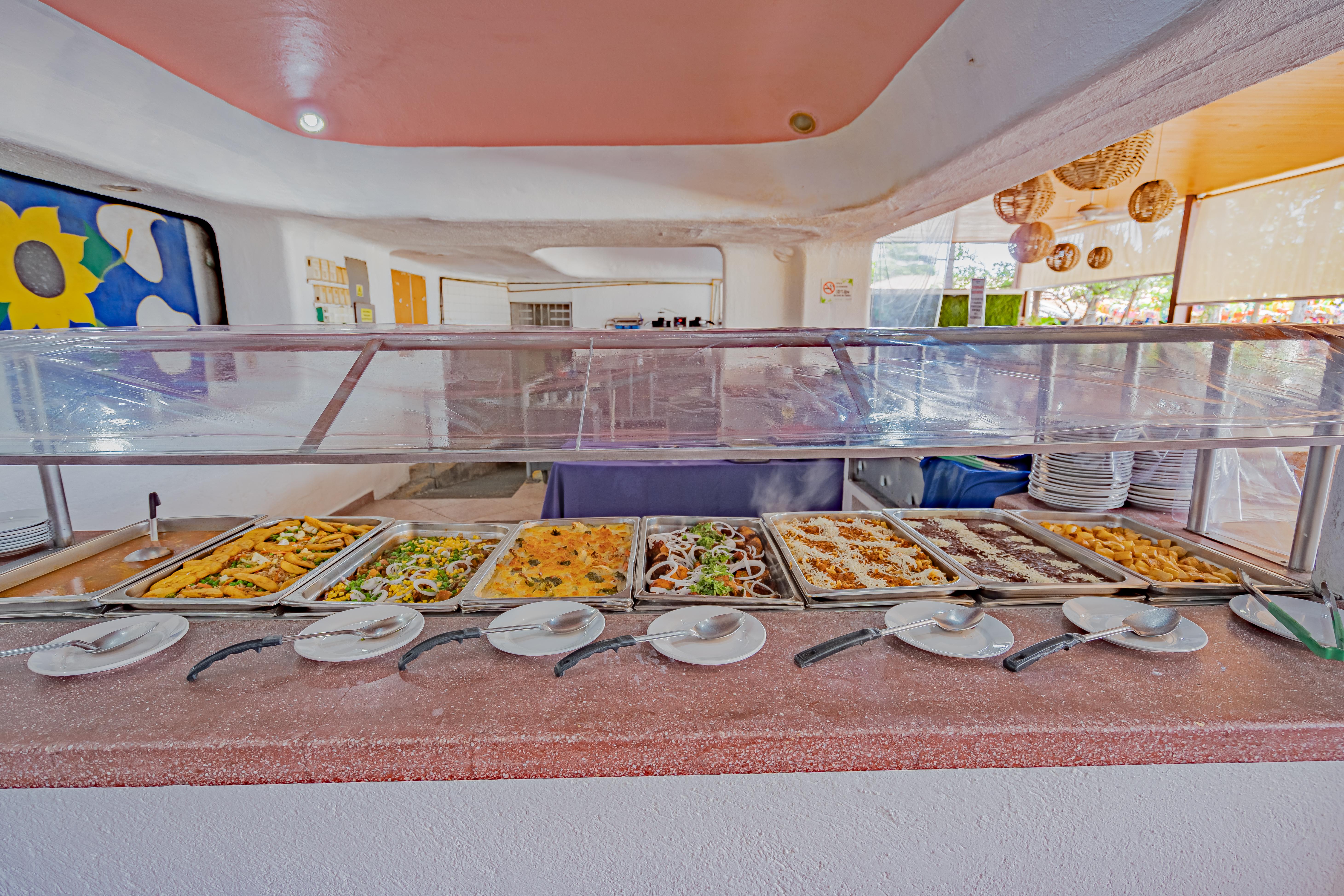 Hotel Playa Suites Acapulco Exterior foto