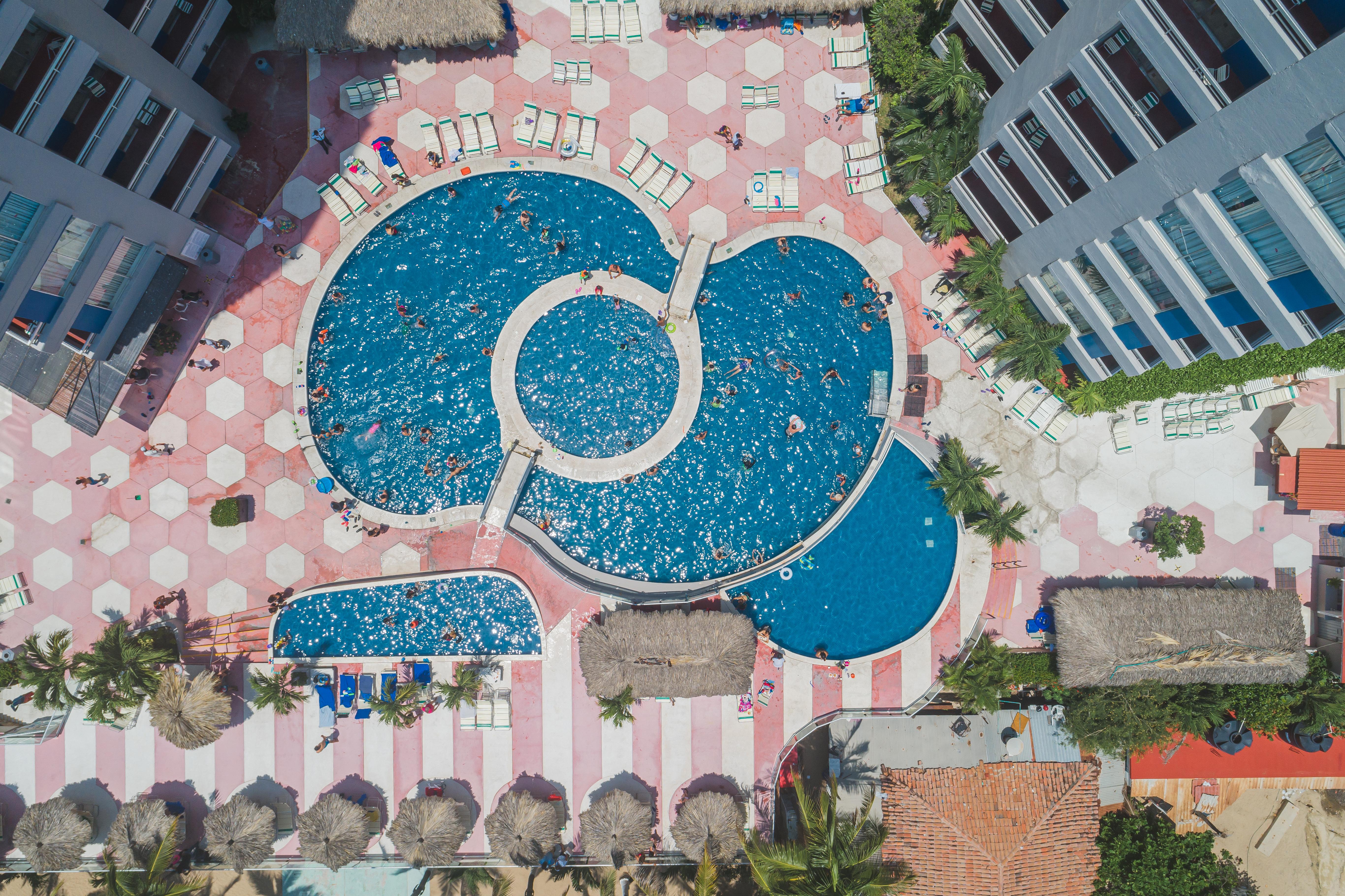 Hotel Playa Suites Acapulco Exterior foto