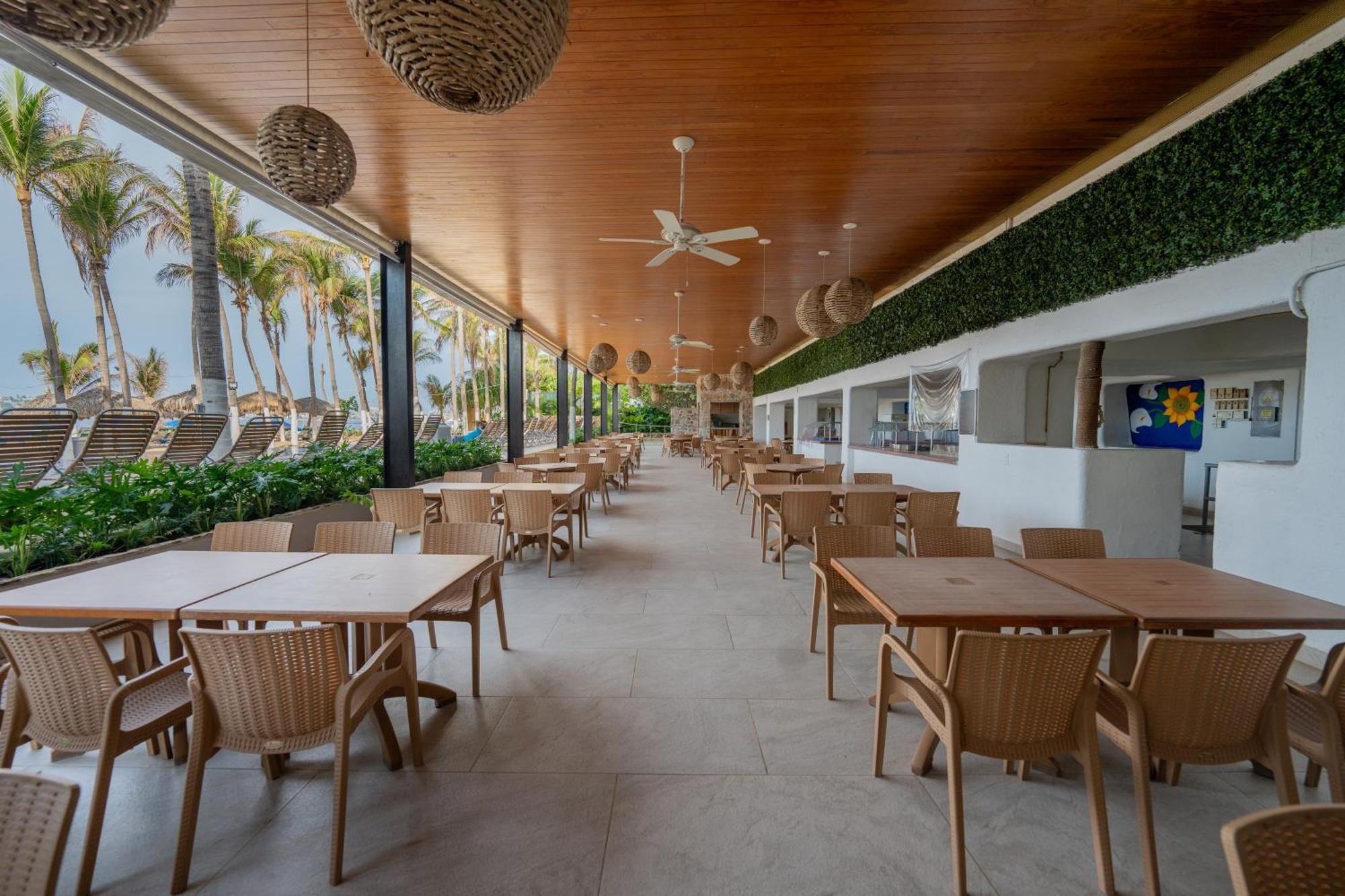 Hotel Playa Suites Acapulco Exterior foto