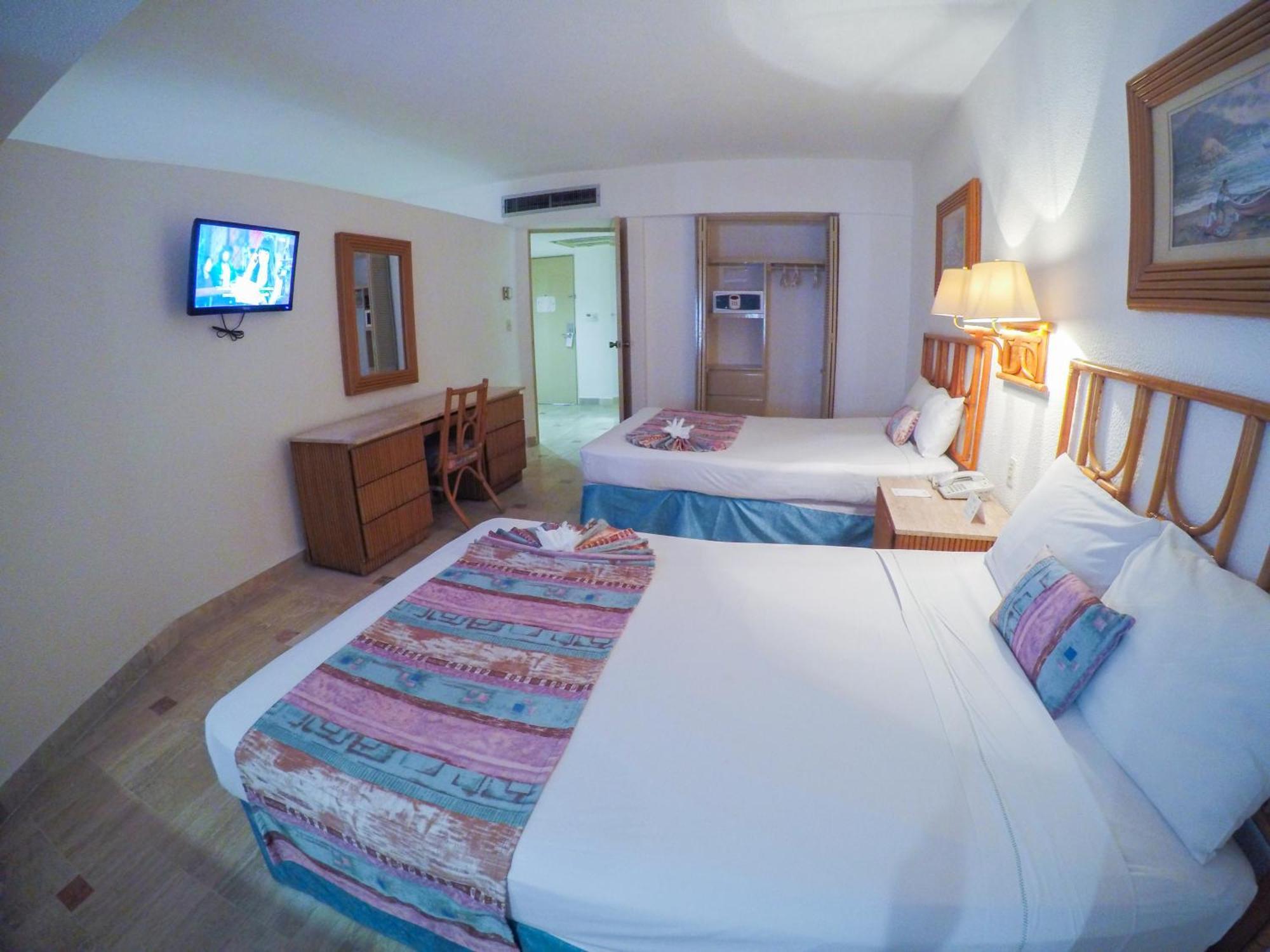 Hotel Playa Suites Acapulco Exterior foto