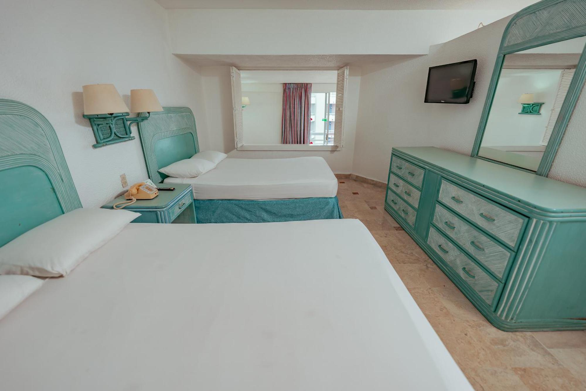 Hotel Playa Suites Acapulco Exterior foto