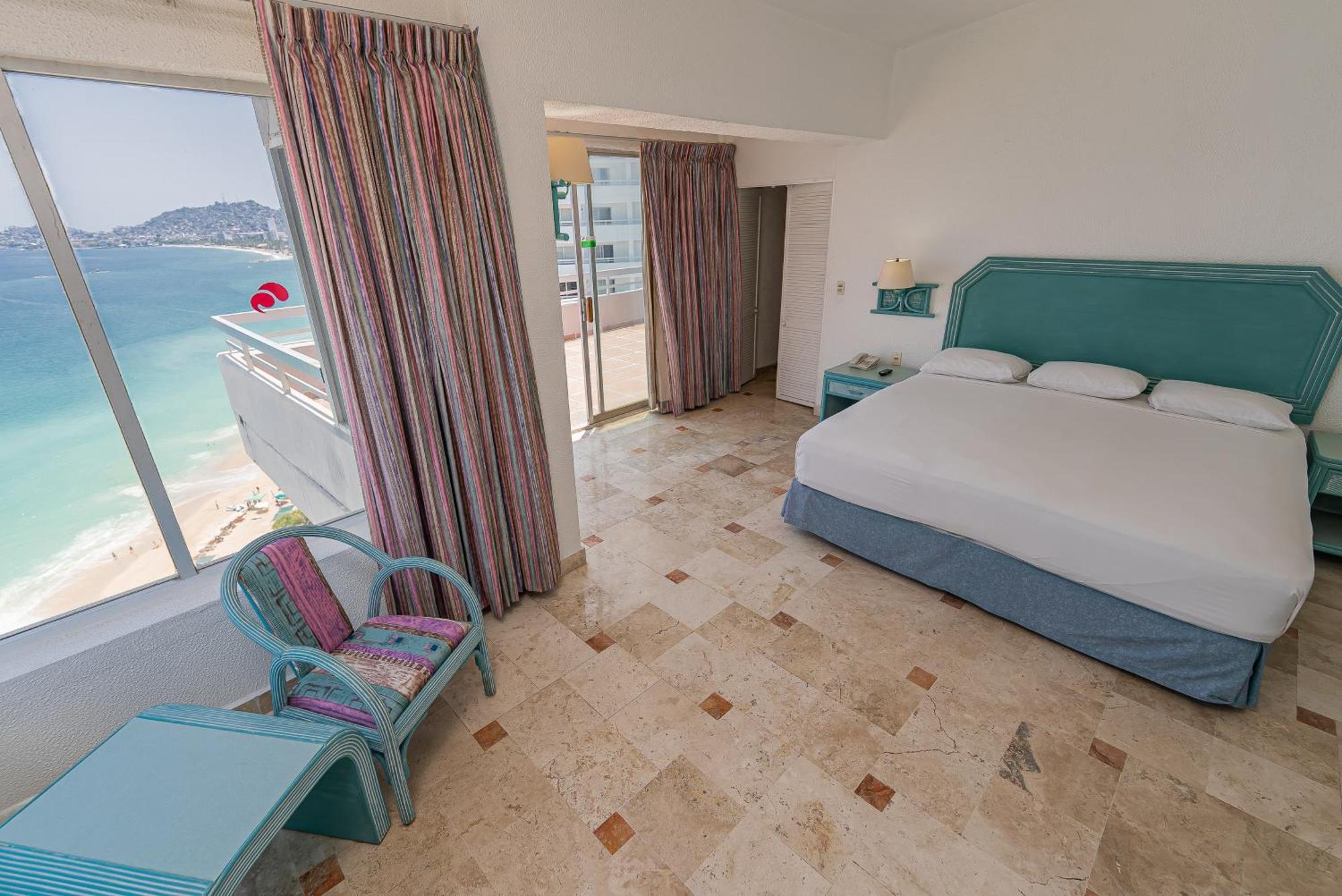 Hotel Playa Suites Acapulco Exterior foto
